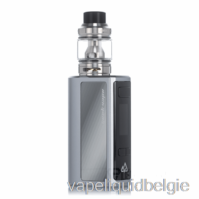 Vape Smaken Geek Vape Obelisk 200 200w Starterkit Zilver